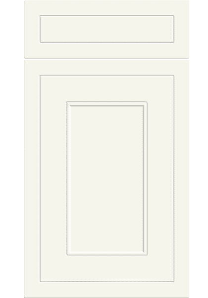 Supermatt White Grey